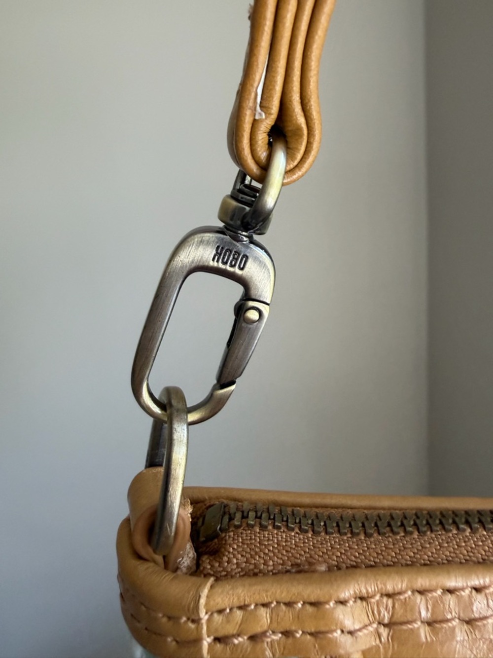 HOBO Darcy Sea Dream Stripe Crossbody - Picture 11 of 15